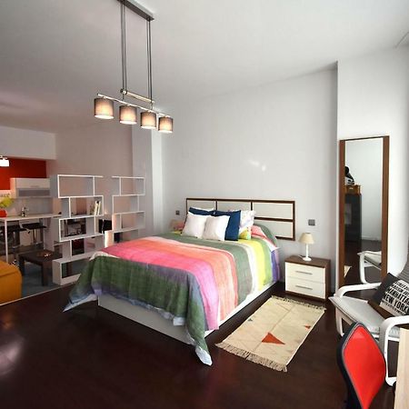 Gramophone Loft Lägenhet Rivas-Vaciamadrid Exteriör bild