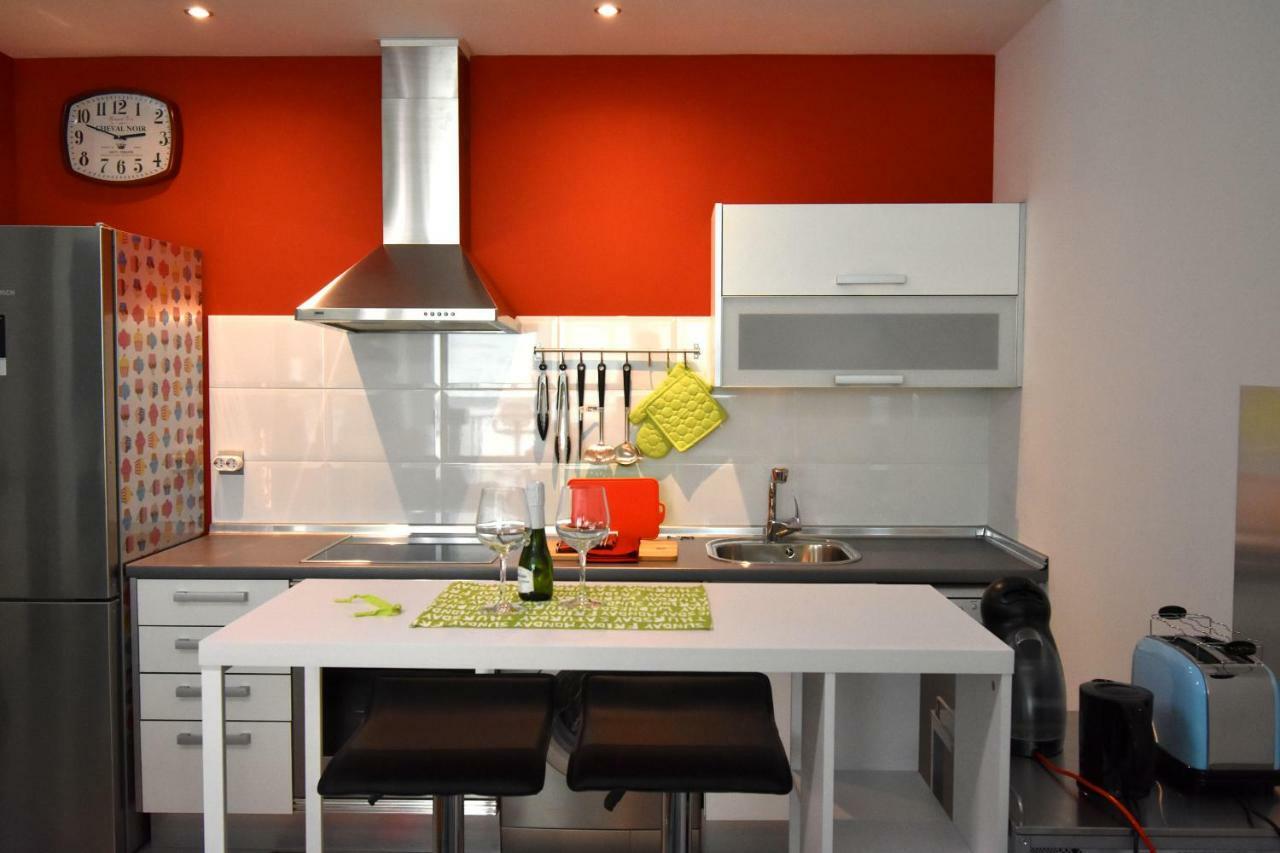 Gramophone Loft Lägenhet Rivas-Vaciamadrid Exteriör bild