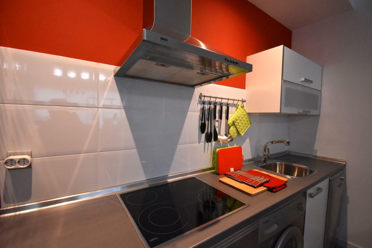 Gramophone Loft Lägenhet Rivas-Vaciamadrid Exteriör bild
