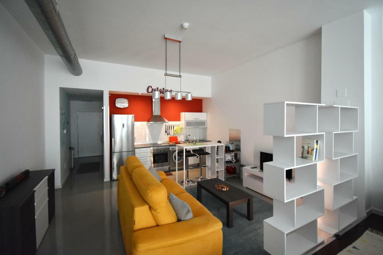 Gramophone Loft Lägenhet Rivas-Vaciamadrid Exteriör bild