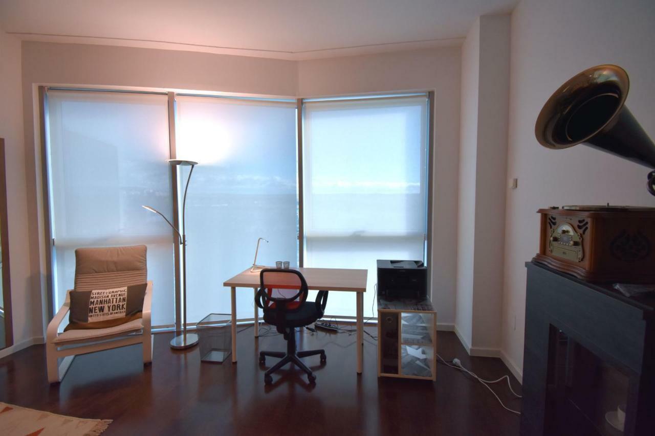Gramophone Loft Lägenhet Rivas-Vaciamadrid Exteriör bild