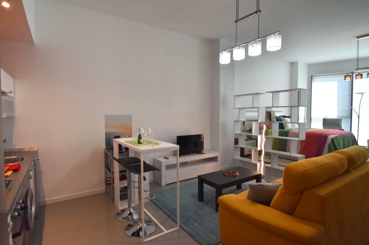 Gramophone Loft Lägenhet Rivas-Vaciamadrid Exteriör bild