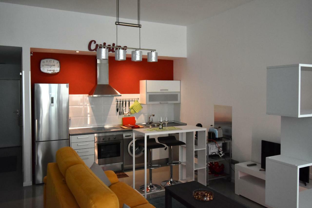 Gramophone Loft Lägenhet Rivas-Vaciamadrid Exteriör bild