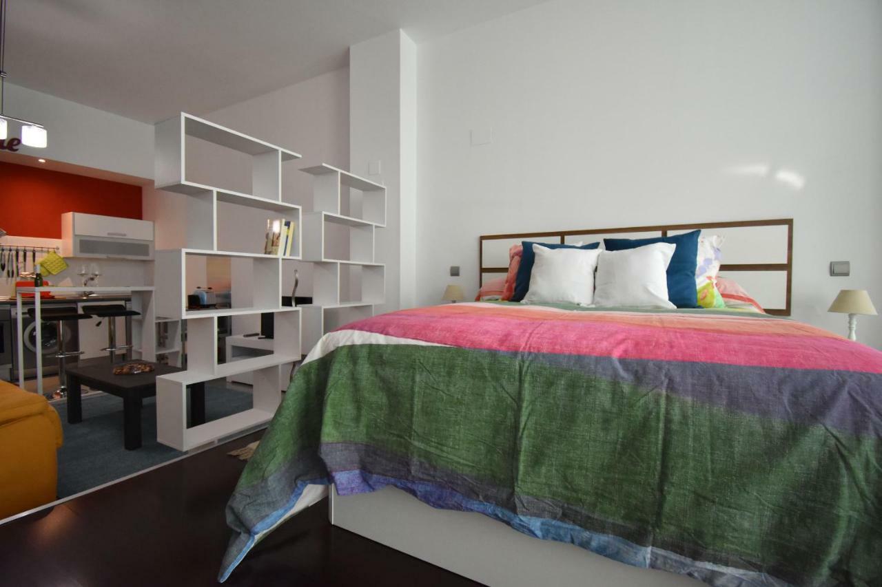 Gramophone Loft Lägenhet Rivas-Vaciamadrid Exteriör bild